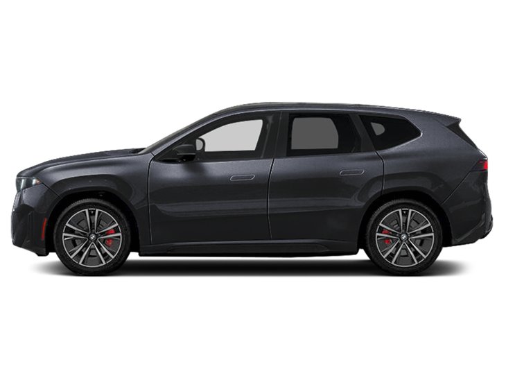 2027 BMW iX3 50 xDrive