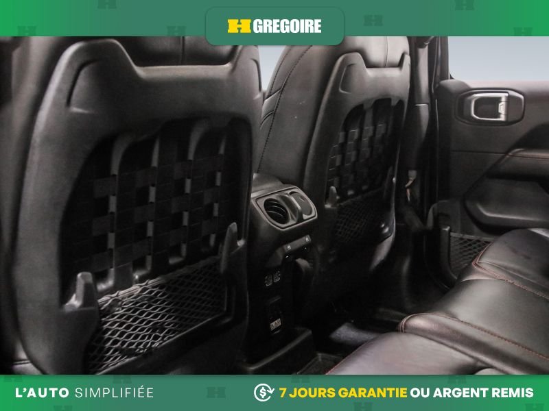 2021 Jeep Wrangler Black Laval - photo #24