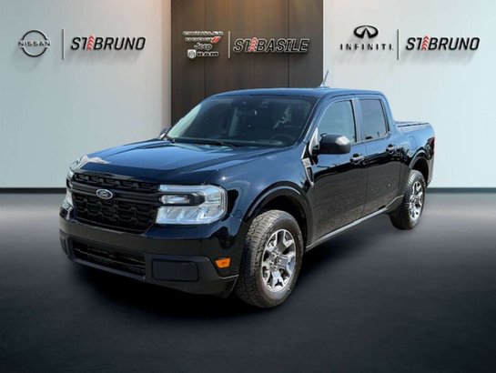 2022 Ford Maverick 2022 Black