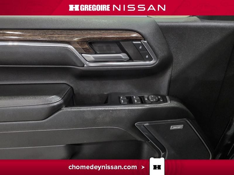 2023 GMC Sierra 1500 Black Saint-Eustache - photo #12