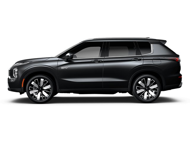 Mitsubishi Outlander PHEV SEL 2026 Noir