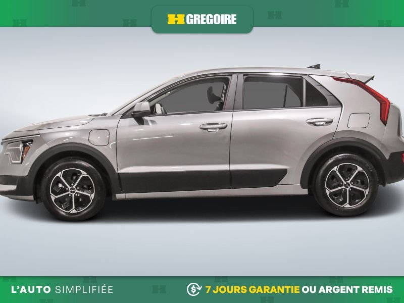 2025 Kia Niro Silver Saint-Eustache - photo #4