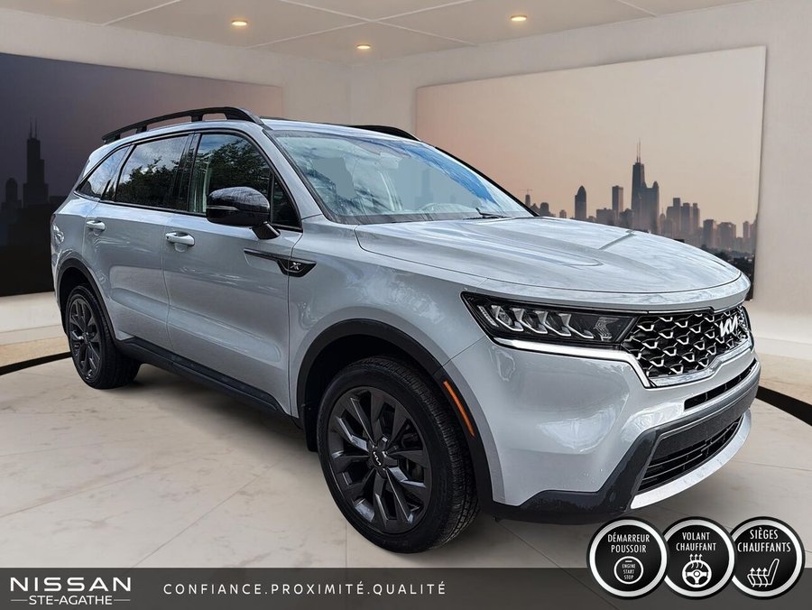 Kia Sorento 2023 2023 Gris