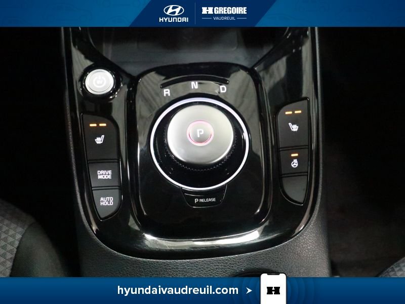 2023 Kia Soul Blue Vaudreuil-Dorion - photo #28