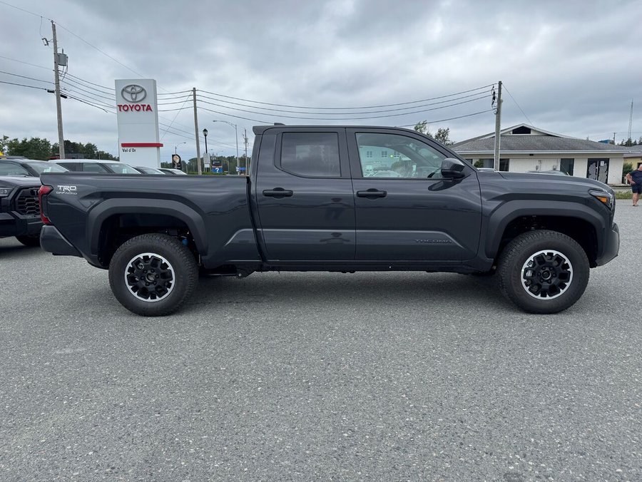 2026 Toyota Tacoma 2026 Grey