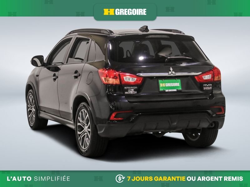 2019 Mitsubishi RVR Black Saint-Eustache - photo #5