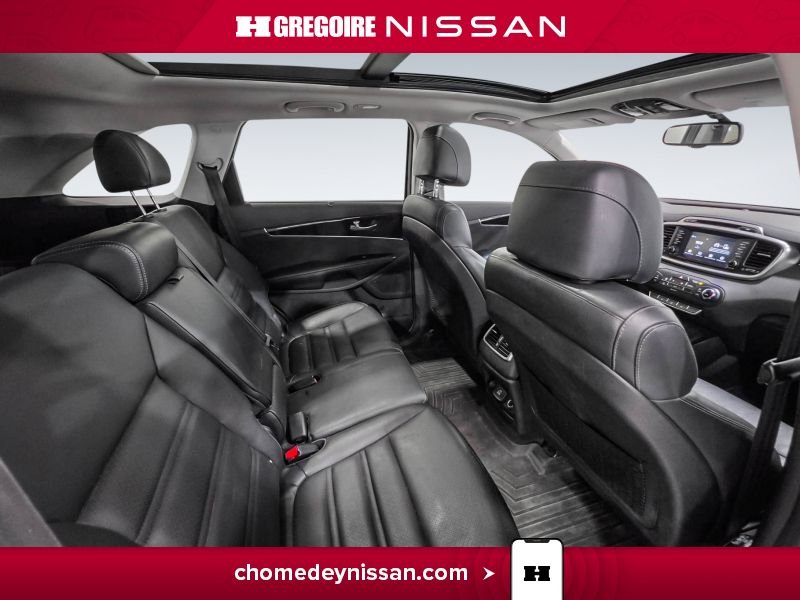 Kia Sorento 2017 Gris Saint-Eustache - photo #25