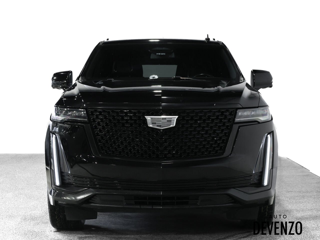 2022 Cadillac Escalade Black Saint-Eustache - photo #6