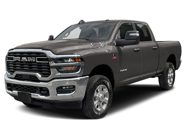 2026 Ram 3500 Big Horn