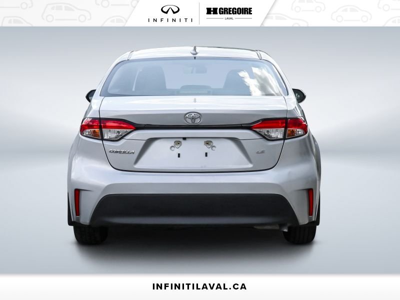 Toyota Corolla 2025 Laval - photo #8