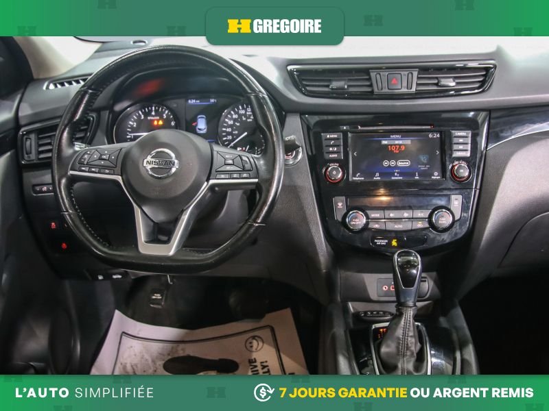 Nissan Qashqai 2020 Rouge Saint-Eustache - photo #24