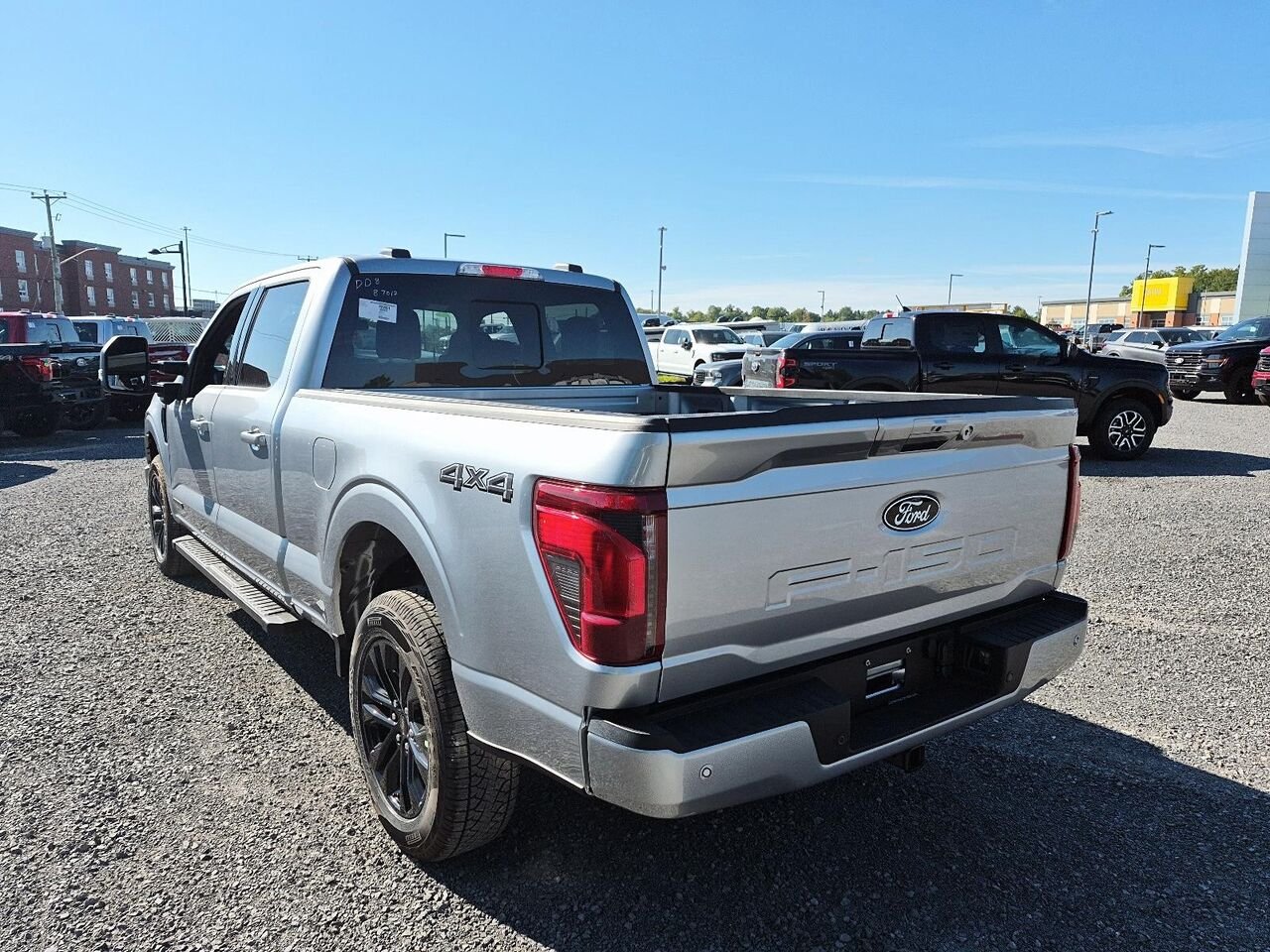 Ford F-150 2026 Argent emblématique métallisé Saint-Jérôme - photo #4