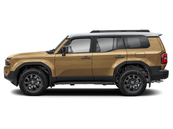 2027 Toyota Land Cruiser 