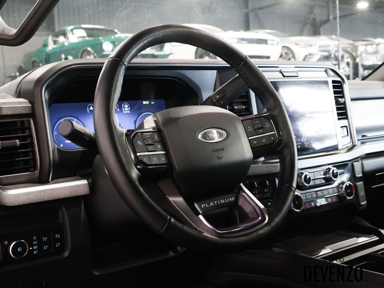 2025 Ford Super Duty F-250 SRW Black Saint-Eustache - photo #14