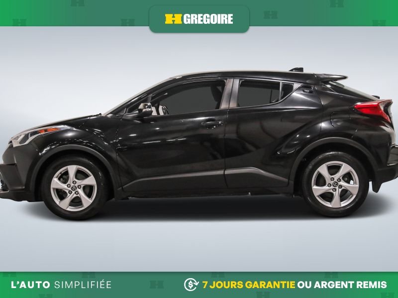 Toyota C-HR 2019 2019 Noir