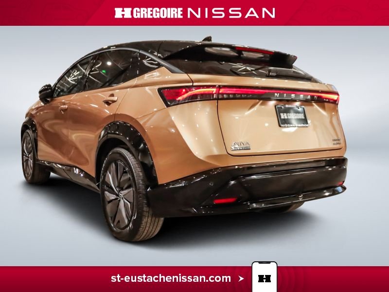2025 Nissan Ariya Bronze Saint-Eustache - photo #5