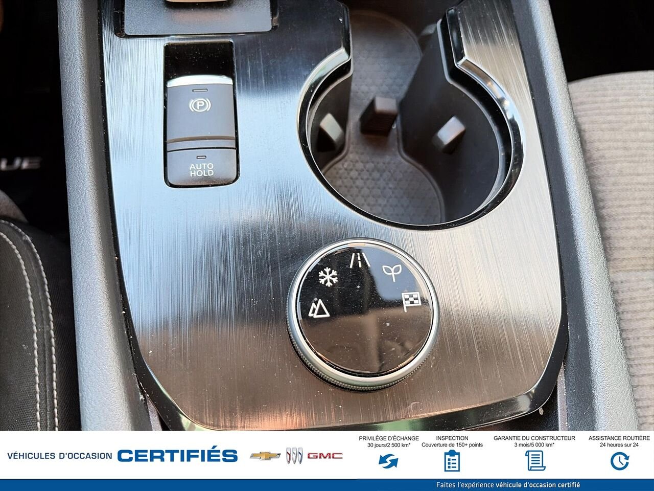 NISSAN ROGUE S S TI 2022 Gris Montmagny - photo #15