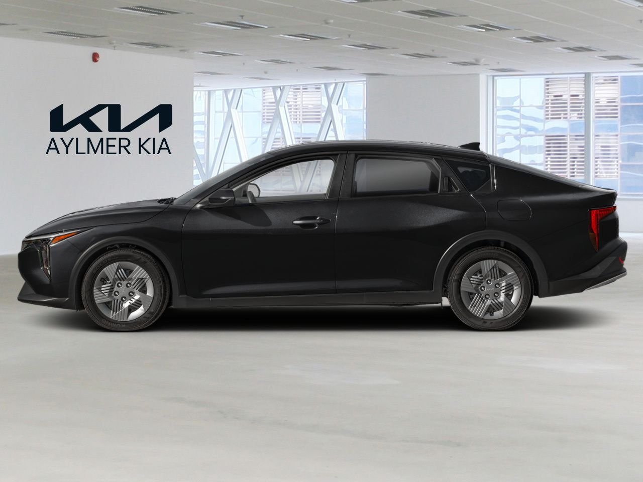Kia K4 2025 Noir aurore Gatineau - photo #2