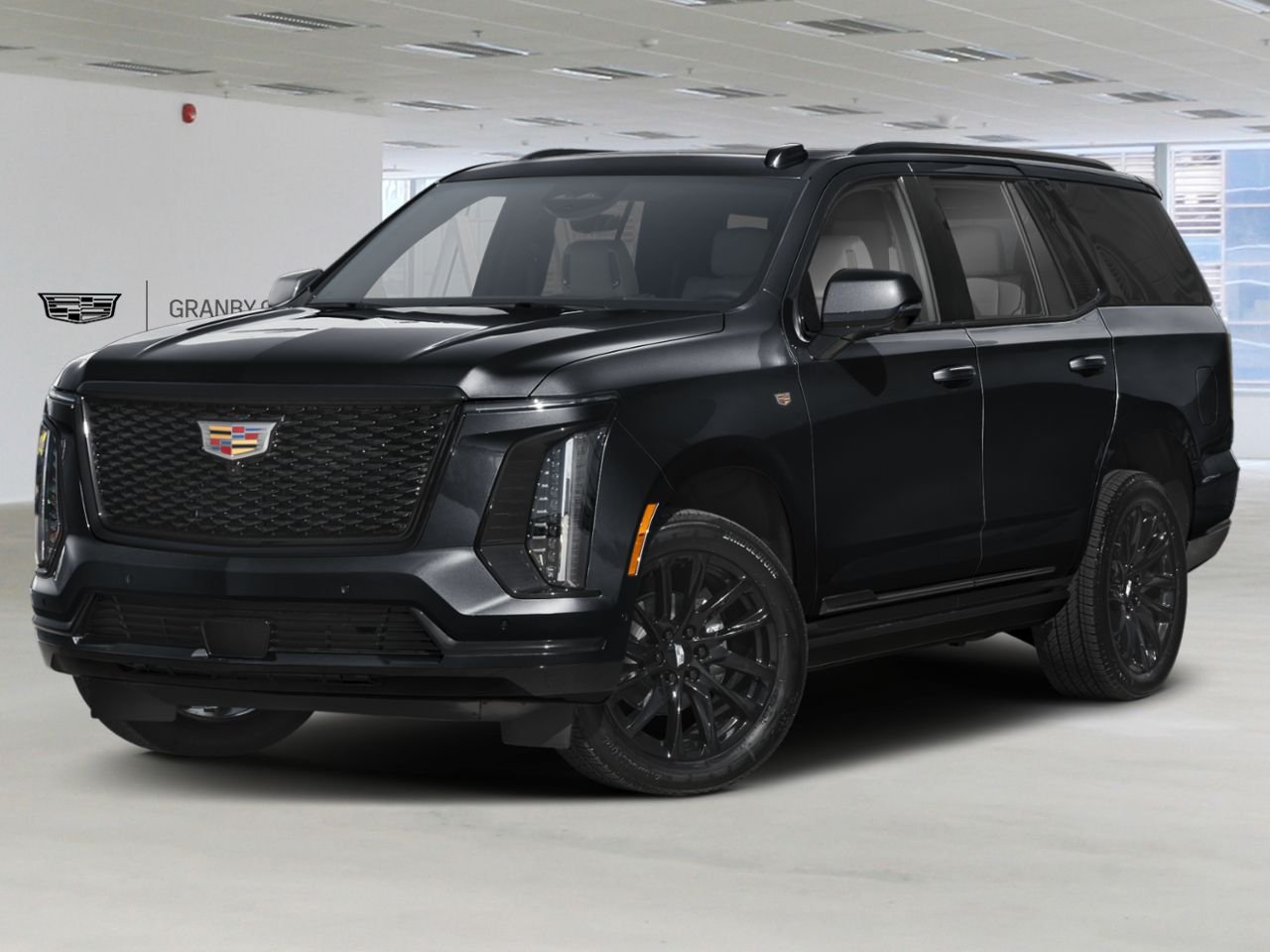 2026 CADILLAC Escalade ESCALADE PLATINUM SPORT 4WD (1SH) | E26-0974 Black Raven Granby - photo #0