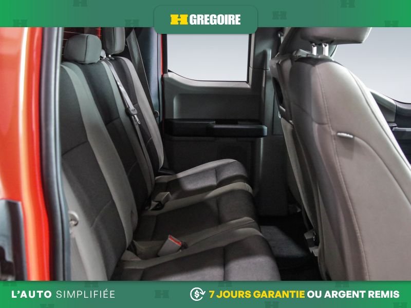 Ford F150 2020 Rouge Blainville - photo #23