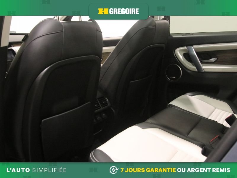 Land Rover DISCOVERY SPORT 2020 Bleu Blainville - photo #24