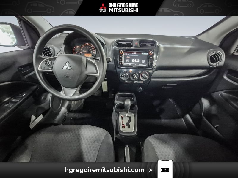 2018 Mitsubishi Mirage Orange Laval - photo #22