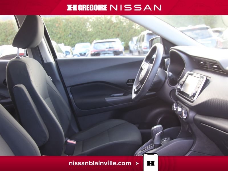 2024 Nissan Kicks Black Blainville - photo #19