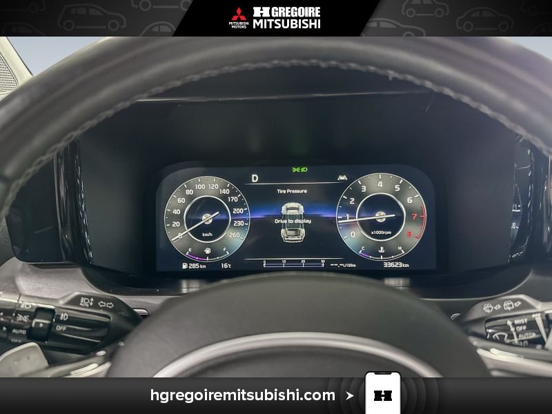 2023 Kia Sorento Grey Blainville - photo #25