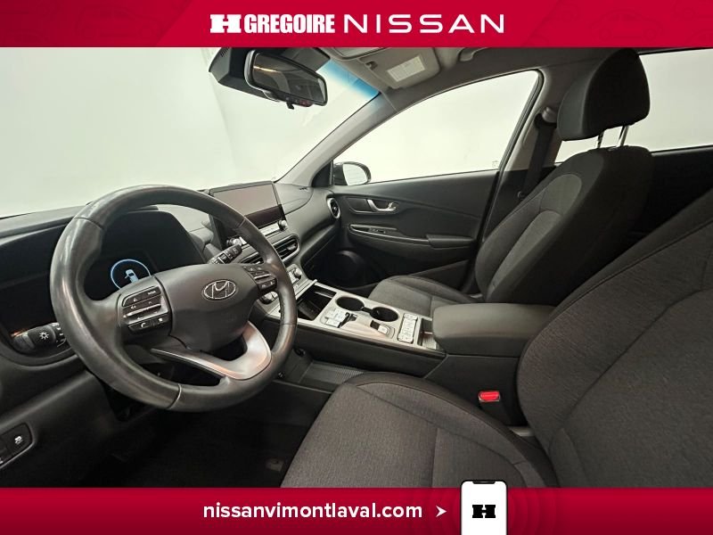 Hyundai Kona 2023 Noir Blainville - photo #18