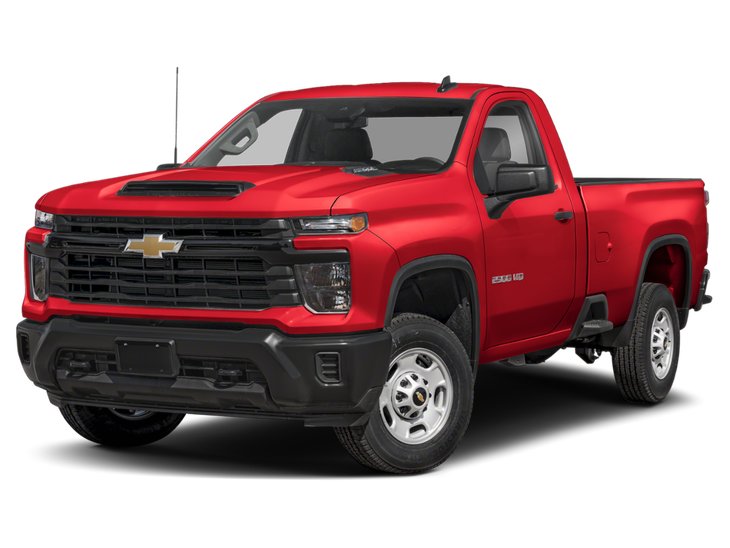 2026 Chevrolet Silverado 2500HD LT