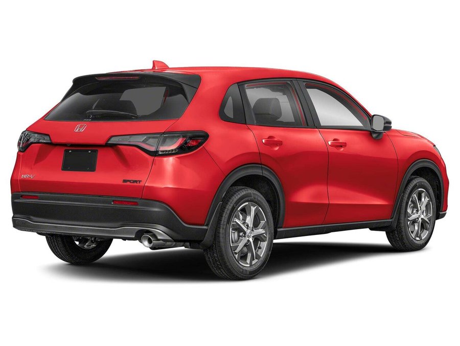 Honda HR-V Sport-B 2024 Rouge