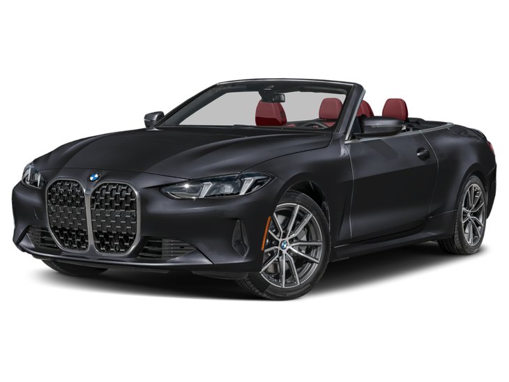 2026 BMW 4 Series 430i xDrive