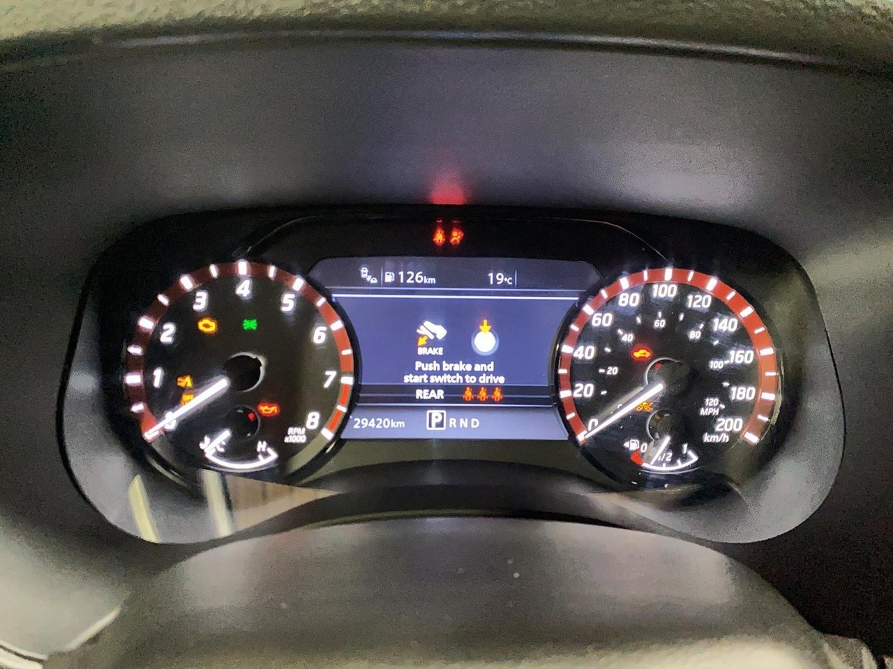 2024 Nissan Frontier VIN 1N6ED1EK6RN602151 Red Chicoutimi - photo #17