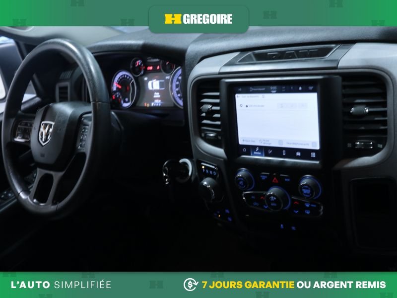 2023 Ram 1500 White Laval - photo #23
