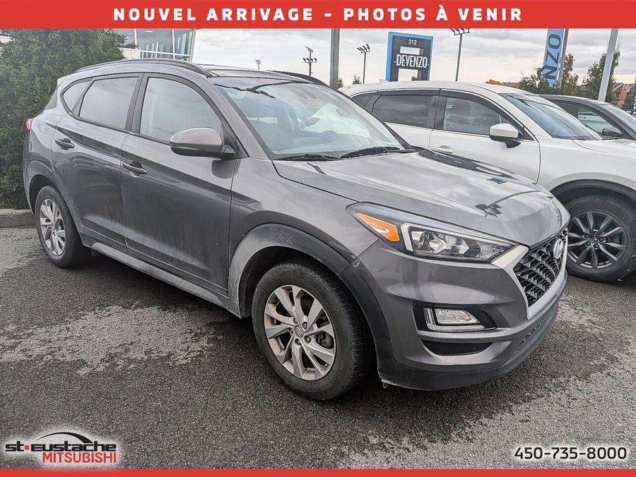 2020 Hyundai Tucson Preferred TI avec ensemble Soleil et cuir Grey