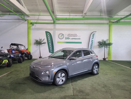 Hyundai Kona électrique 2019 2019 Gris