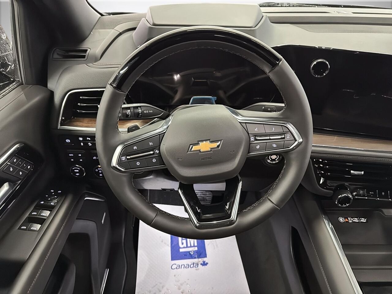 CHEVROLET Suburban HIGH COUNTRY 2027 NOIR Saint-Hyacinthe - photo #11