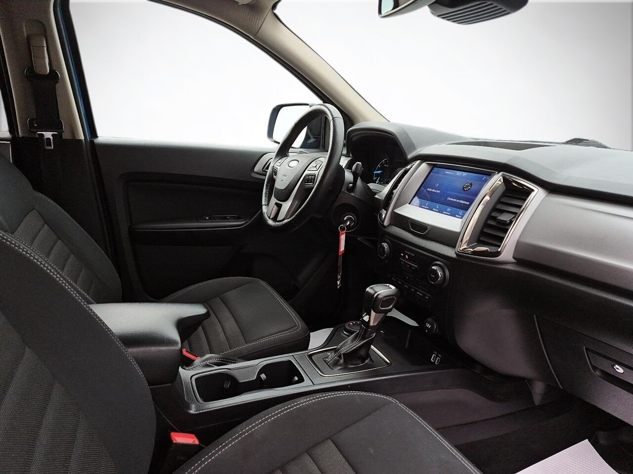 2022 Ford Ranger Blue Saint-Jérôme - photo #8