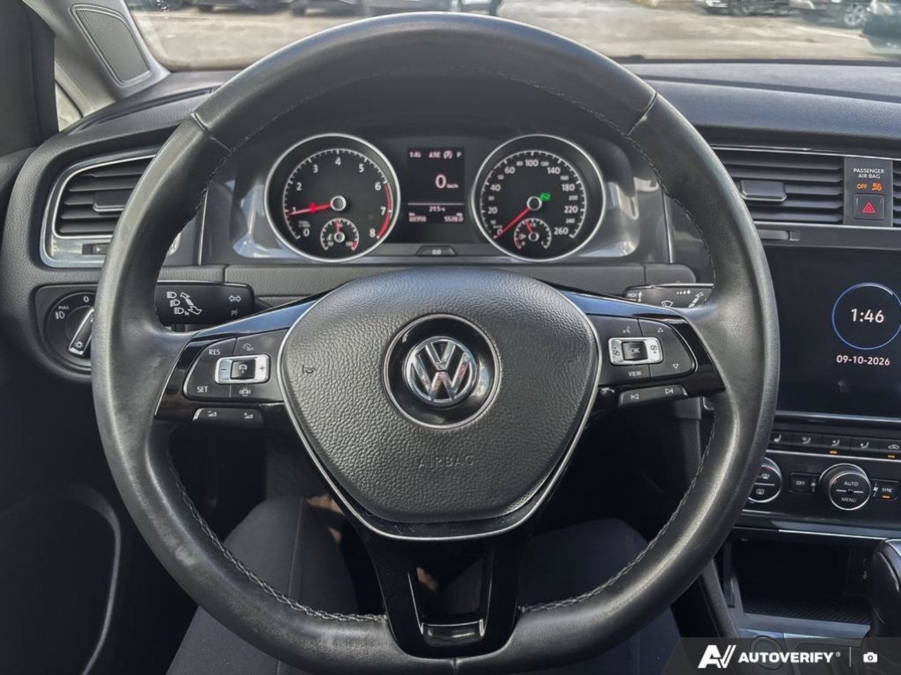 2021 Volkswagen Golf 3VWG57AU6MM006024 Grey Mirabel - photo #16
