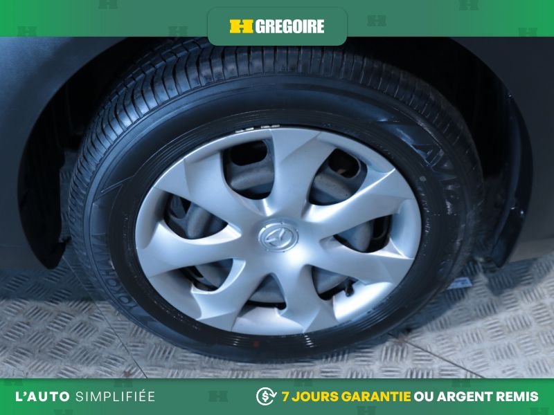 2019 Mazda CX-3 Black Blainville - photo #26