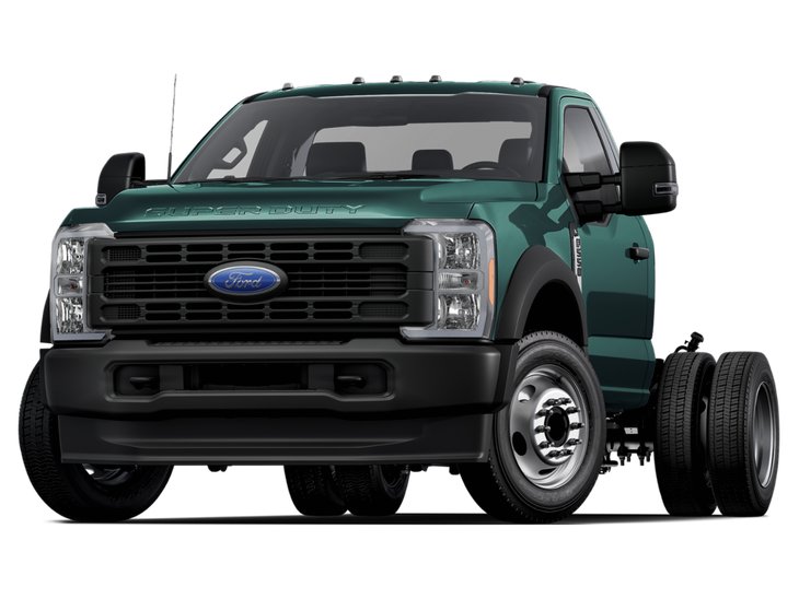 2026 Ford Super Duty F-550 DRW Châssis-cabines XL