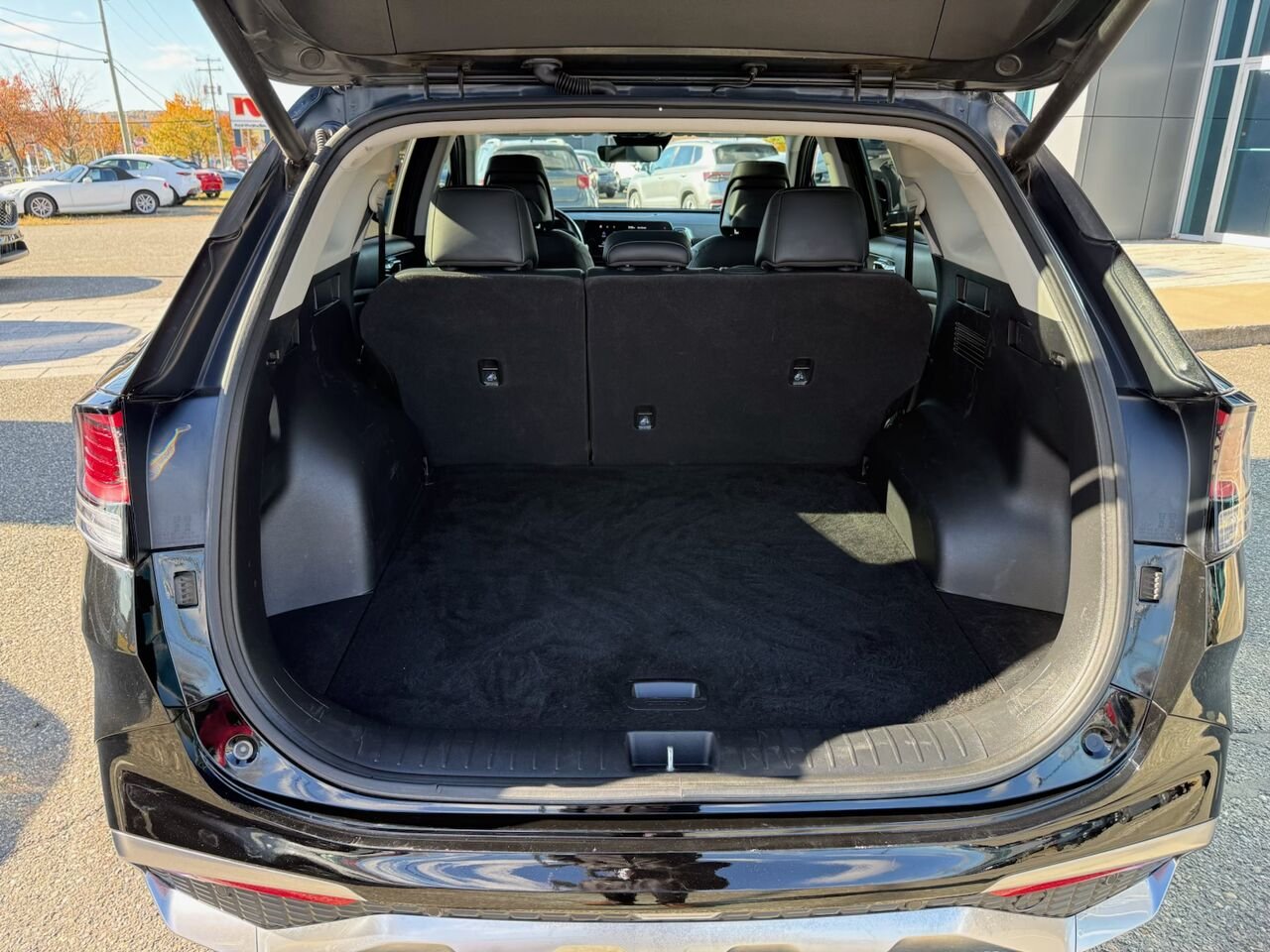 2023 Kia Sportage Black Ste-Marie - photo #10