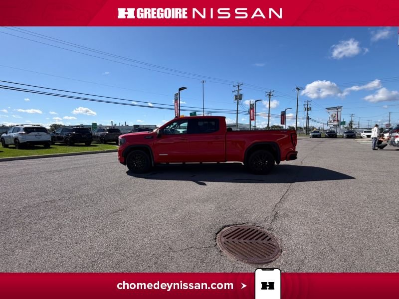 2022 GMC Sierra 1500 Red Laval - photo #5