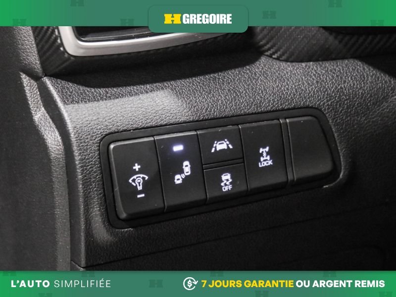 Hyundai Tucson 2019 Argent Laval - photo #17