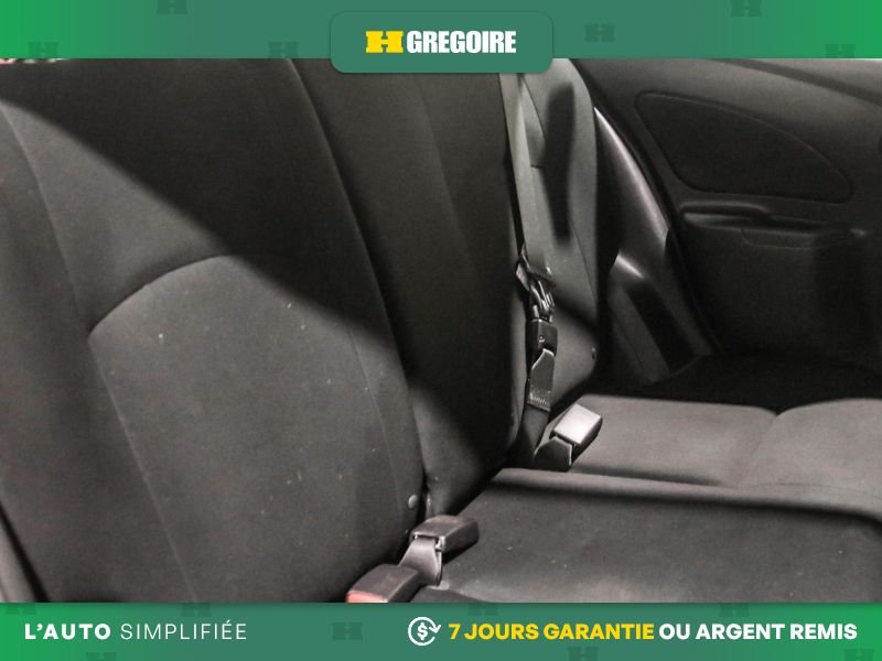 Nissan MICRA 822333 | S AUTO A/C MAGS CAM RECUL BLUETOOTH 2019 Rouge Laval - photo #25