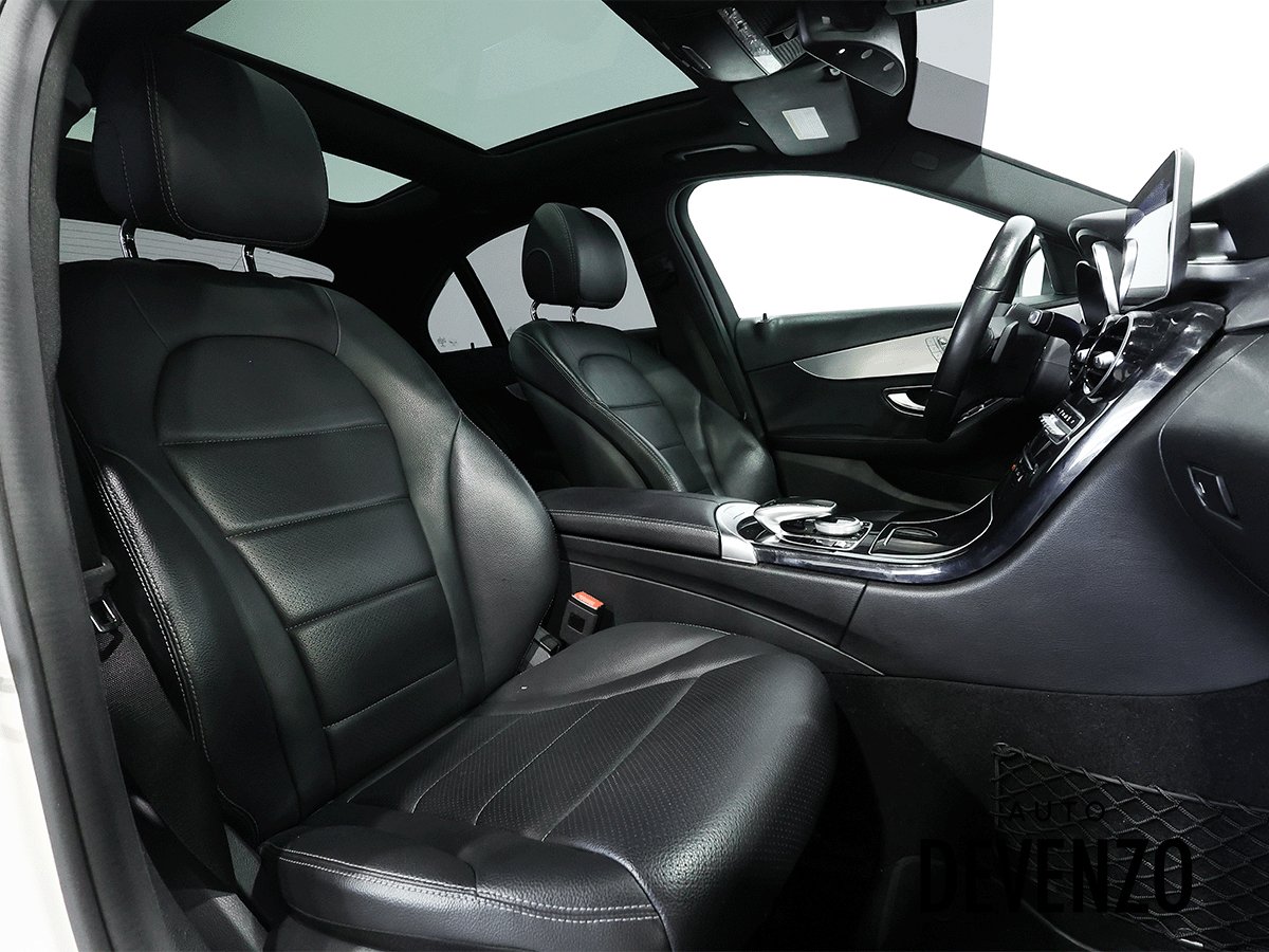 2020 Mercedes-Benz Classe-C White Saint-Eustache - photo #11