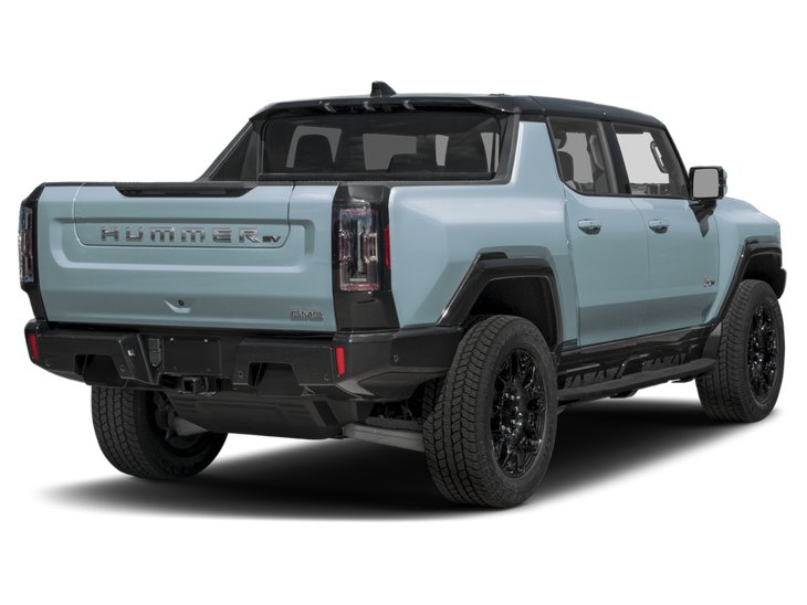 2025 GMC HUMMER EV camion 2X