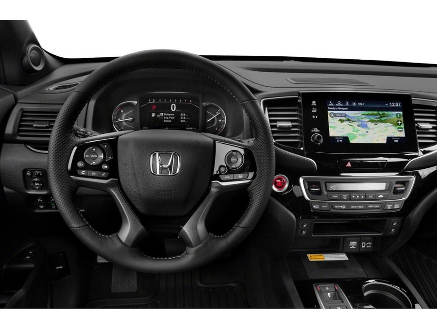 Honda Passport 2023 2023 Black