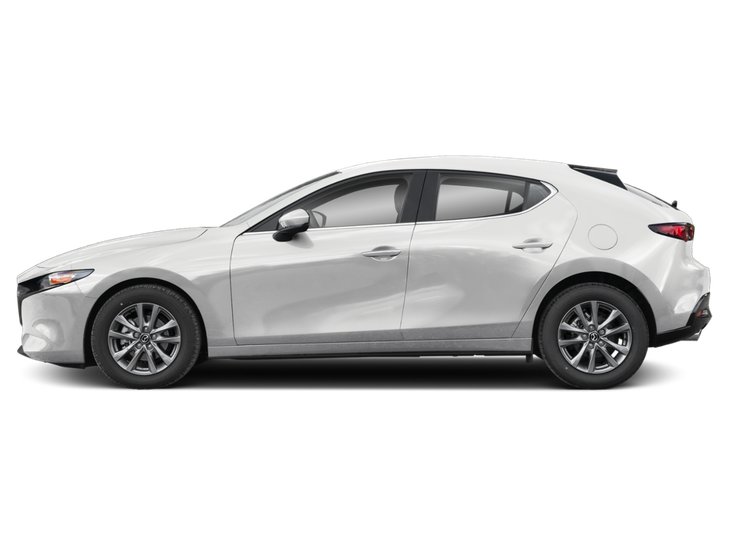 2026 Mazda Mazda3 Sport GS