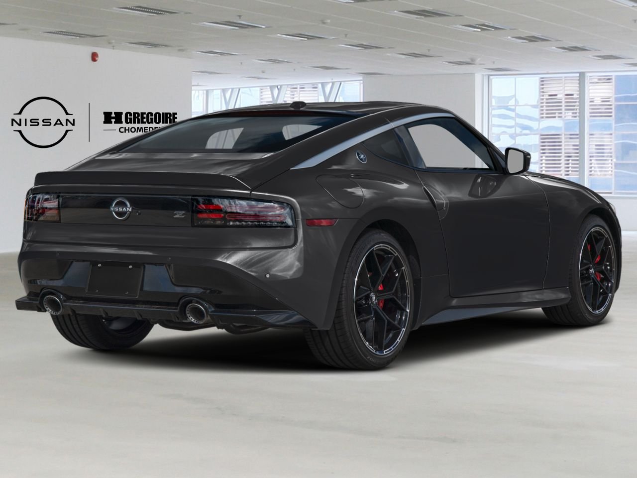 Nissan Z C7Z001 | Performance 2027 Noir diamant nacré Laval - photo #2